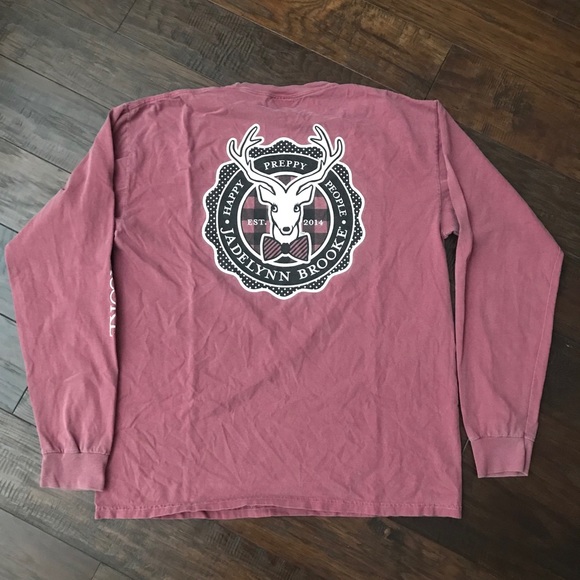 Jadelynn Brooke’s Long Sleeve Shirt - Picture 3 of 3